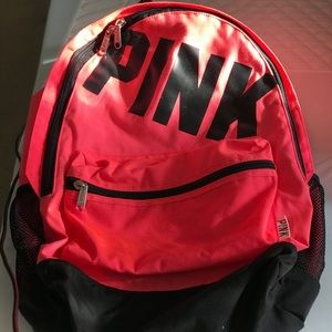 VS Pink backpack